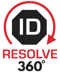 ID Resolve 360 logo