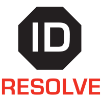 ID Resolve Logo